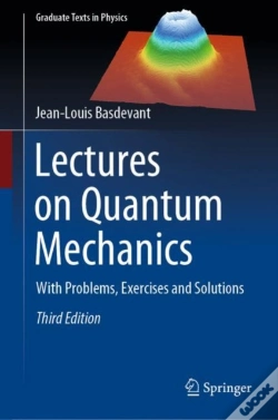 Capa do artigo Lectures On Quantum Mechanics
