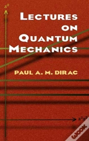 Capa do artigo Lectures On Quantum Mechanics