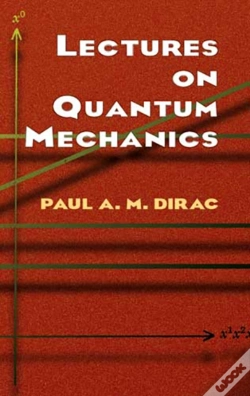 Capa do artigo Lectures On Quantum Mechanics