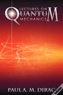 Capa do artigo Lectures On Quantum Mechanics