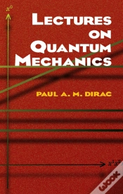 Capa do artigo Lectures On Quantum Mechanics