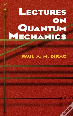 Capa do artigo Lectures On Quantum Mechanics