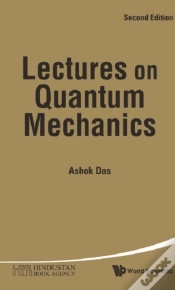 Capa do artigo Lectures On Quantum Mechanics (Second Edition)