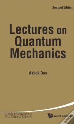 Capa do artigo Lectures On Quantum Mechanics (Second Edition)