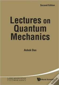 Capa do artigo Lectures On Quantum Mechanics