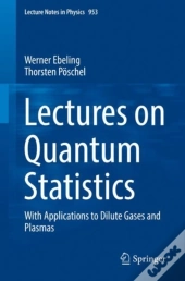 Lectures On Quantum Statistics
