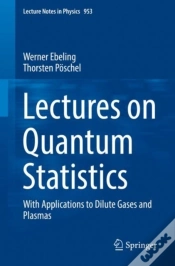 Capa do artigo Lectures On Quantum Statistics