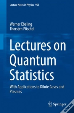 Capa do artigo Lectures On Quantum Statistics