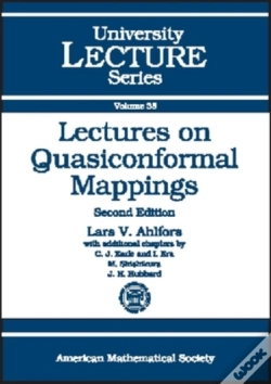 Capa do artigo Lectures On Quasiconformal Mappings