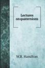 Lectures On Quaternions - Preview