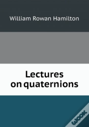 Capa do artigo Lectures On Quaternions