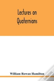 Capa do artigo Lectures On Quaternions