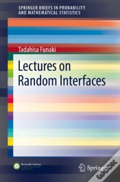 Capa do artigo Lectures On Random Interfaces
