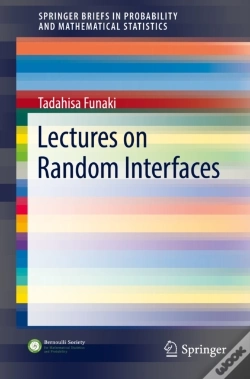 Capa do artigo Lectures On Random Interfaces