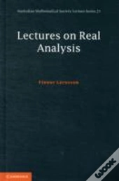 Lectures On Real Analysis