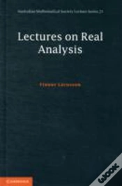 Capa do artigo Lectures On Real Analysis