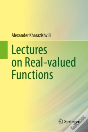 Capa do artigo Lectures On Real-Valued Functions