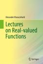 Lectures On Real-Valued Functions - Preview