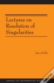 Capa do artigo Lectures On Resolution Of Singularities