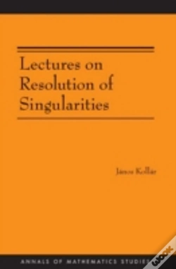 Capa do artigo Lectures On Resolution Of Singularities