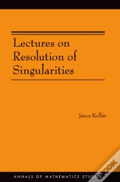 Capa do artigo Lectures On Resolution Of Singularities