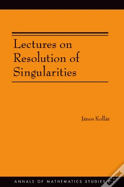 Capa do artigo Lectures On Resolution Of Singularities