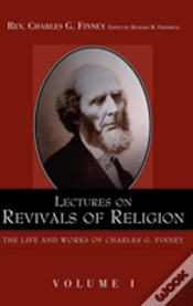 Capa do artigo Lectures On Revivals Of Religion.