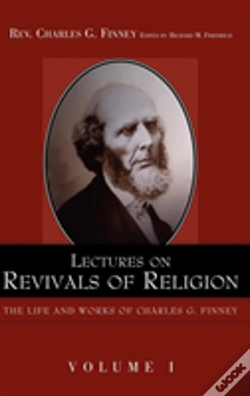 Capa do artigo Lectures On Revivals Of Religion.