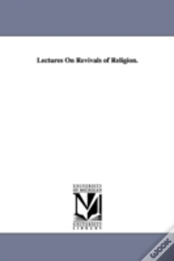 Capa do artigo Lectures On Revivals Of Religion.