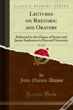 Capa do artigo Lectures On Rhetoric And Oratory