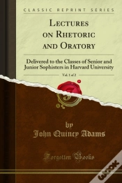Capa do artigo Lectures On Rhetoric And Oratory