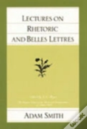Capa do artigo Lectures On Rhetoric & Belles Lettres