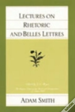 Capa do artigo Lectures On Rhetoric & Belles Lettres