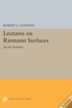 Capa do artigo Lectures On Riemann Surfaces