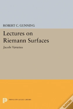 Capa do artigo Lectures On Riemann Surfaces