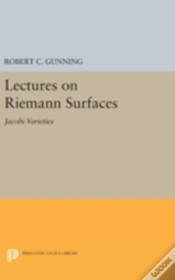 Capa do artigo Lectures On Riemann Surfaces