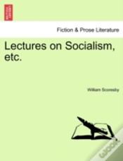 Capa do artigo Lectures On Socialism, Etc.