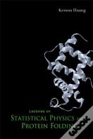Lectures On Statistical Physics And Protein Folding