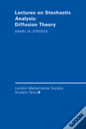 Capa do artigo Lectures On Stochastic Analysis: Diffusion Theory