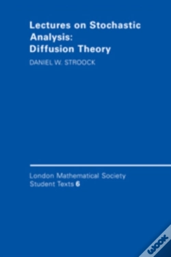 Capa do artigo Lectures On Stochastic Analysis: Diffusion Theory