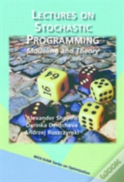 Capa do artigo Lectures On Stochastic Programming
