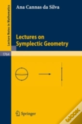 Lectures On Symplectic Geometry