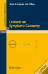 Lectures On Symplectic Geometry