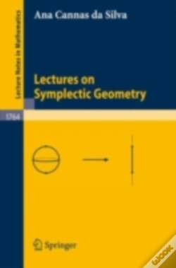 Capa do artigo Lectures On Symplectic Geometry