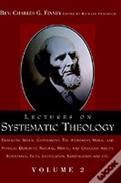 Capa do artigo Lectures On Systematic Theology