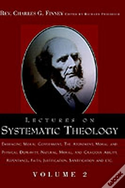 Capa do artigo Lectures On Systematic Theology