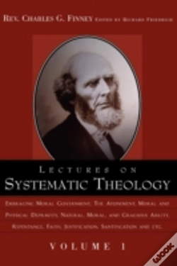 Capa do artigo Lectures On Systematic Theology