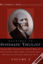 Capa do artigo Lectures On Systematic Theology