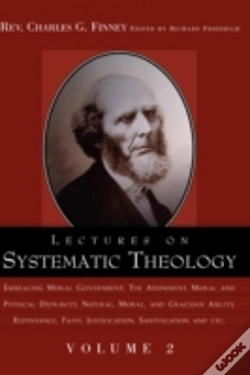Capa do artigo Lectures On Systematic Theology