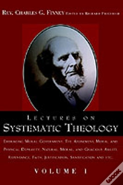 Capa do artigo Lectures On Systematic Theology